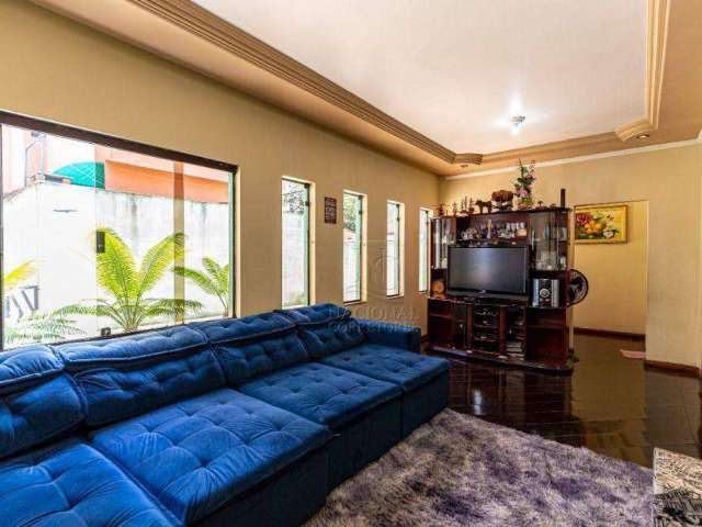 Casa com 3 dormitórios à venda, 145 m² por R$ 980.000,00 - Jardim das Maravilhas - Santo André/SP