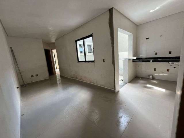 Apartamento à venda, 48 m² por R$ 340.000,00 - Jardim Santo Alberto - Santo André/SP