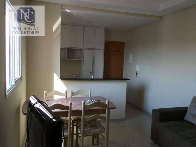 Cobertura com 2 dormitórios à venda, 100 m² por R$ 450.000,00 - Jardim Santo Alberto - Santo André/SP