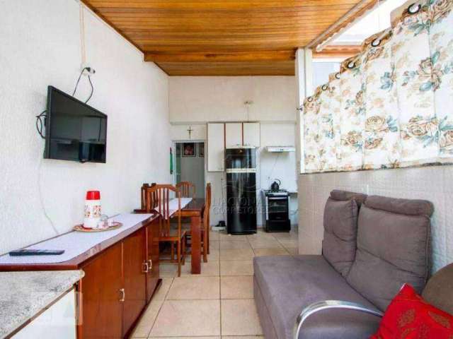Cobertura com 2 dormitórios à venda, 112 m² por R$ 535.000,00 - Vila Alto de Santo André - Santo André/SP