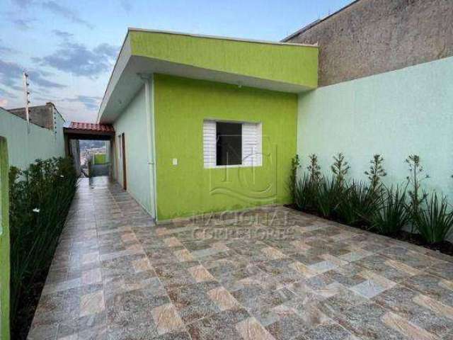 Casa à venda, 100 m² por R$ 420.000,00 - Jardim Guarará - Santo André/SP