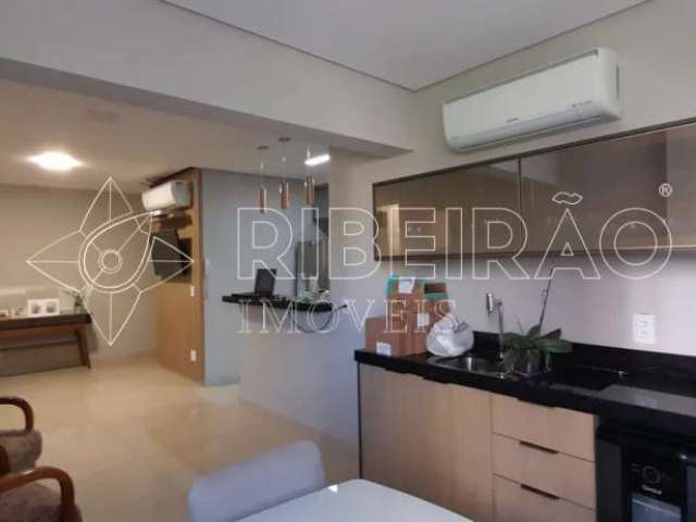 Apartamento 2 suítes com ar-condicionado à venda Edifício Endro