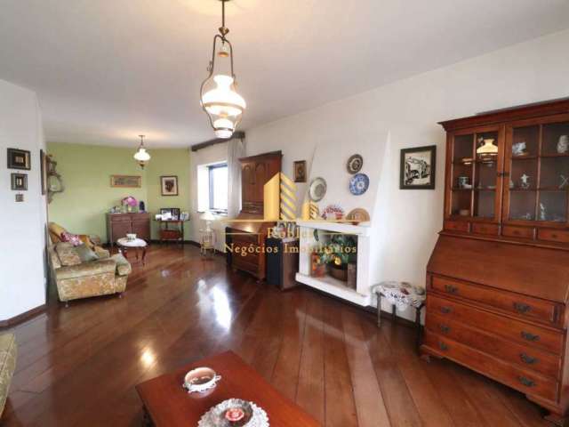 Apartamento com 4 quartos à venda na Alameda dos Aicás, Indianópolis, São Paulo, 182 m2 por R$ 2.700.000