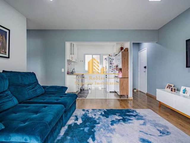 Apartamento com 3 quartos à venda na Rua Doutor Rubens Gomes Bueno, Granja Julieta, São Paulo, 95 m2 por R$ 1.240.000