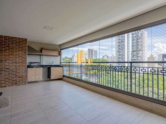 Apartamento com 3 quartos à venda na Rua Bela Vista, Chácara Santo Antônio, São Paulo, 137 m2 por R$ 2.227.700