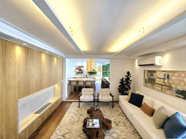 Apartamento com 4 quartos à venda na Rua João Álvares Soares, Campo Belo, São Paulo, 202 m2 por R$ 3.300.000