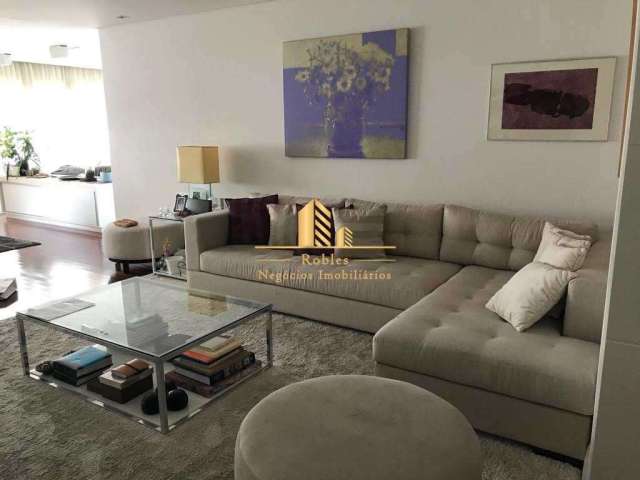 Apartamento com 3 quartos à venda na Rua dos Franceses, Morro dos Ingleses, São Paulo, 220 m2 por R$ 1.600.000