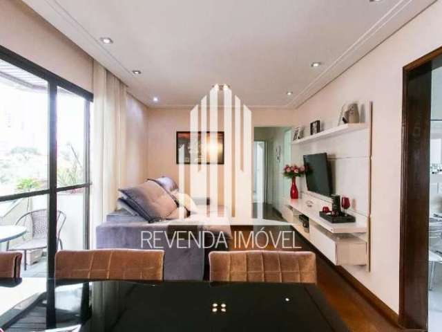 Apartamento com 3 quartos à venda na Rua Rodrigues Barbosa, --, Vila Regente Feijó, São Paulo por R$ 550.000