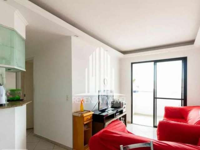Apartamento com 2 quartos à venda na Rua Honório Maia, --, Maranhão, São Paulo por R$ 424.000