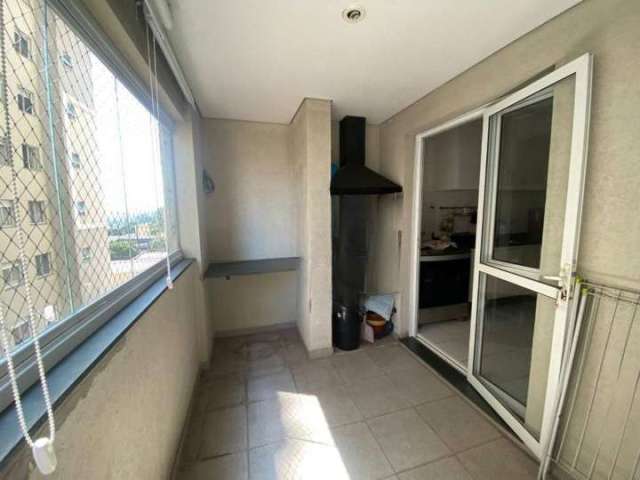 Apartamento com 3 quartos à venda na Rua Atibaia, --, Vila Valparaíso, Santo André por R$ 689.000