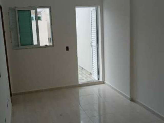 Apartamento com 2 quartos à venda na Rua Capelinha, --, Jardim Progresso, Santo André por R$ 320.000