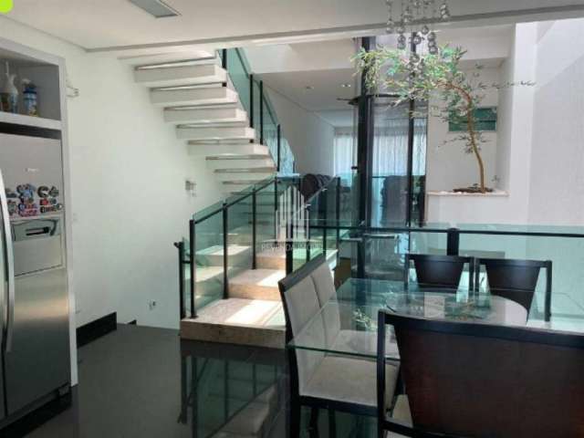 Casa com 3 quartos à venda na Rua Rui Barbosa, --, Vila Gilda, Santo André por R$ 2.349.900
