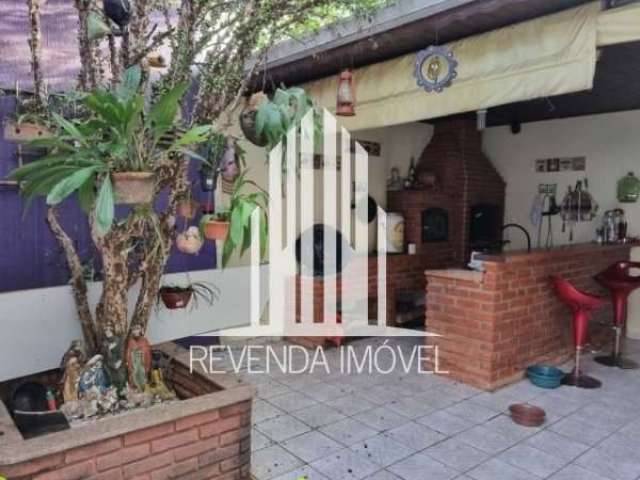 Casa com 2 quartos à venda na Rua Jabaquara, --, Paraíso, Santo André por R$ 1.276.595