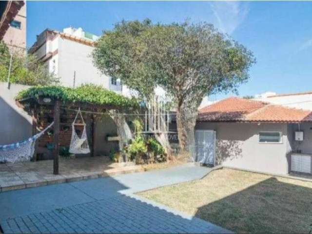 Casa com 3 quartos à venda na Rua Júpiter, --, Vila Eldízia, Santo André por R$ 1.596.000