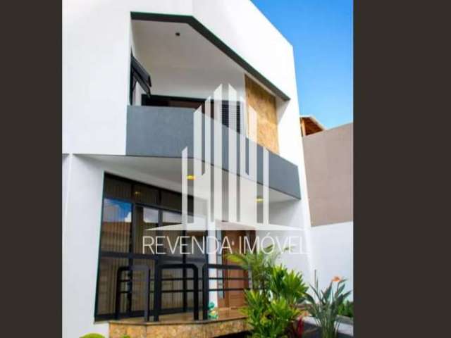 Casa com 4 quartos à venda na Rua Sete de Abril, --, Silveira, Santo André por R$ 2.870.000