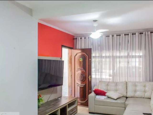 Casa com 4 quartos à venda na Rua Novarra, --, Parque Capuava, Santo André por R$ 545.000