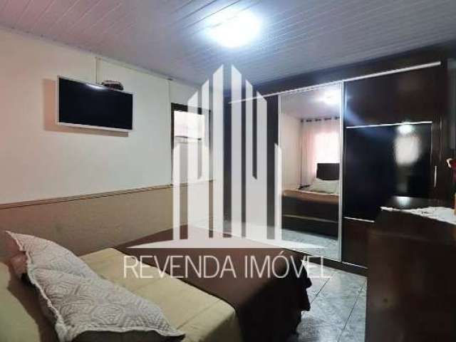 Casa com 2 quartos à venda na Rua Jardinópolis, --, Vila Bela Vista, Santo André por R$ 459.900