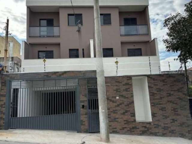 Apartamento com 2 quartos à venda na Rua Ourinhos, --, Jardim Alvorada, Santo André por R$ 304.000