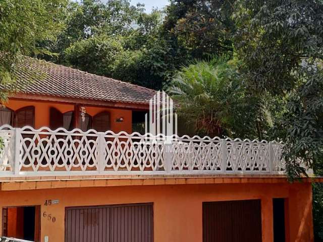 Casa em condomínio fechado com 5 quartos à venda na Rua Lavanda, --, Jardim Clube de Campo, Santo André por R$ 812.000