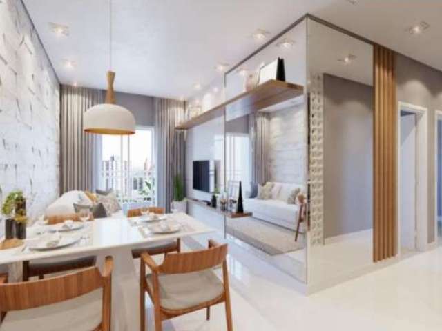 Apartamento com 2 quartos à venda na Rua Marechal Badoglio, --, Rudge Ramos, São Bernardo do Campo por R$ 448.500