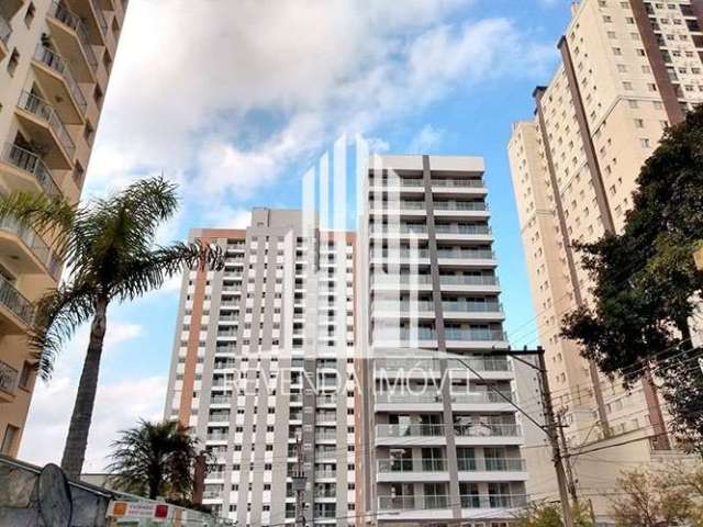 Apartamento com 2 quartos à venda na Avenida Capitão Mário Toledo de Camargo, --, Jardim Vila Rica, Santo André por R$ 305.000