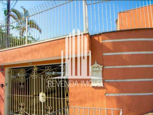 Casa com 2 quartos à venda na Rua Doutor Eduardo Monteiro, --, Jardim Bela Vista, Santo André por R$ 850.000