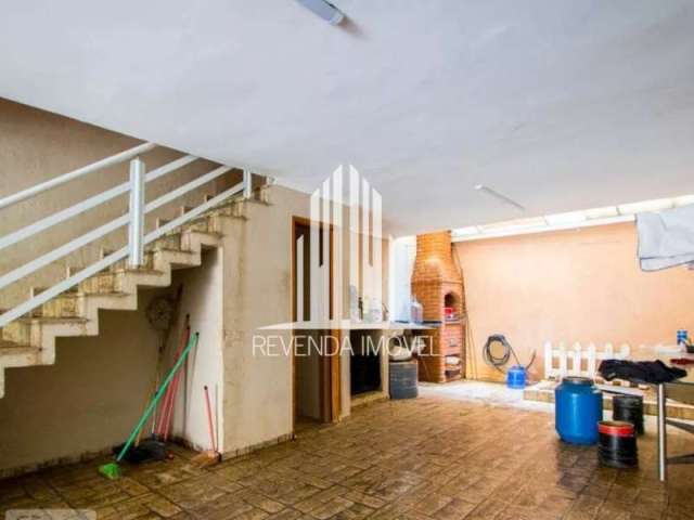 Casa com 3 quartos à venda na Rua Socorro, --, Centro, Santo André por R$ 1.280.000