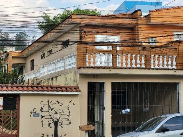 Casa com 3 quartos à venda na Avenida Mário de Andrade, --, Condomínio Maracanã, Santo André por R$ 530.000