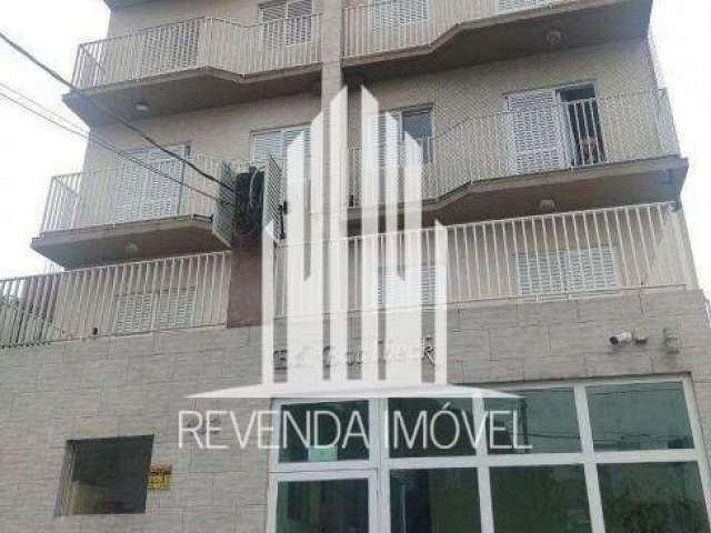 Apartamento com 3 quartos à venda na Rua Inocêncio Rodrigues, --, Jardim Pilar, Mauá por R$ 424.000