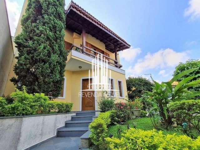 Casa com 4 quartos à venda na Rua São Mateus, --, Matriz, Mauá por R$ 1.450.000