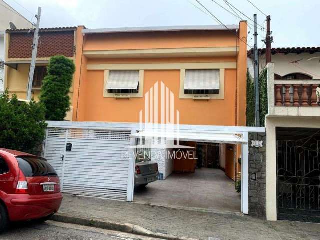 Casa com 3 quartos à venda na Rua General Canavarro, --, Campestre, Santo André por R$ 1.100.000