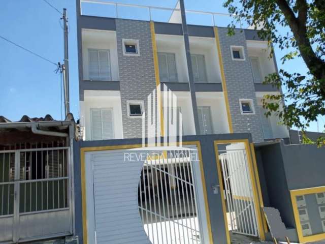 Cobertura com 3 quartos à venda na Rua Buri, --, Vila Pires, Santo André por R$ 515.000
