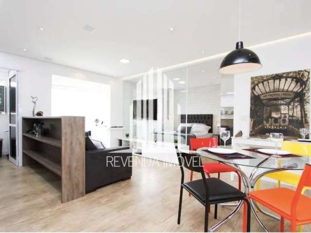Apartamento com 1 quarto à venda na Rua Major Quedinho, --, Centro, São Paulo por R$ 629.900
