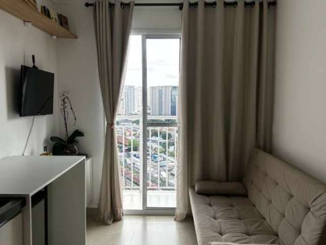 Apartamento com 1 quarto à venda na Rua Doutor Sérgio Meira, --, Barra Funda, São Paulo por R$ 320.000