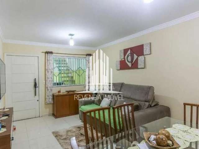 Casa com 2 quartos à venda na Rua Dinocrates, --, Jardim Esmeralda, São Paulo por R$ 550.000