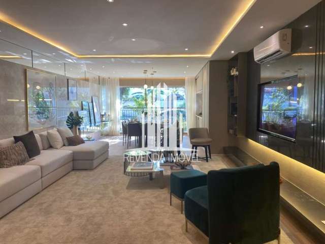Apartamento com 4 quartos à venda na Joaquim Guarani, --, Brooklin, São Paulo por R$ 2.399.000