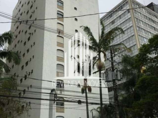 Apartamento com 3 quartos à venda na Rua dos Ingleses, --, Morro dos Ingleses, São Paulo por R$ 1.500.000