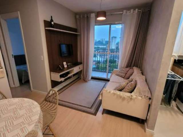 Apartamento com 2 quartos à venda na Rua João Alfredo, --, Santo Amaro, São Paulo por R$ 479.000