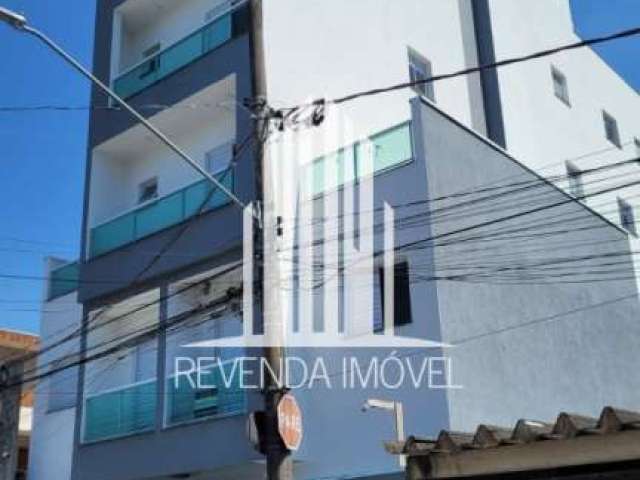 Apartamento com 1 quarto à venda na José Giordano, --, Artur Alvim, São Paulo por R$ 189.000
