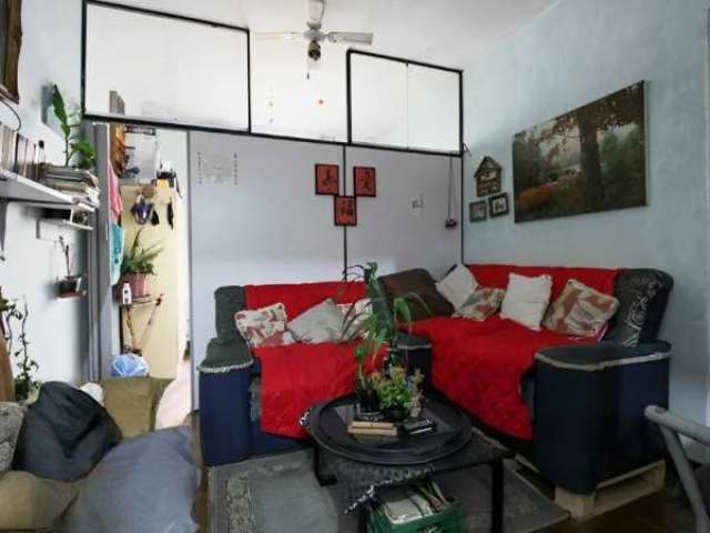 Apartamento com 3 quartos à venda na Rua Capistrano de Abreu, --, Barra Funda, São Paulo por R$ 552.000
