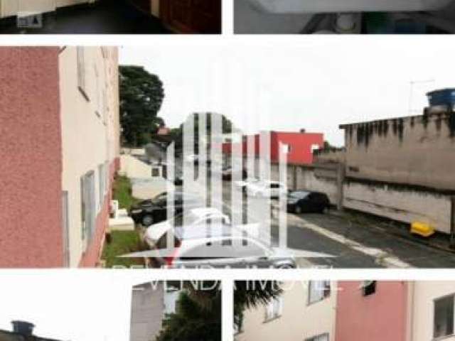 Apartamento com 2 quartos à venda na Rua Bento Ribeiro, --, Vila Regina ( Zona Leste), São Paulo por R$ 235.000