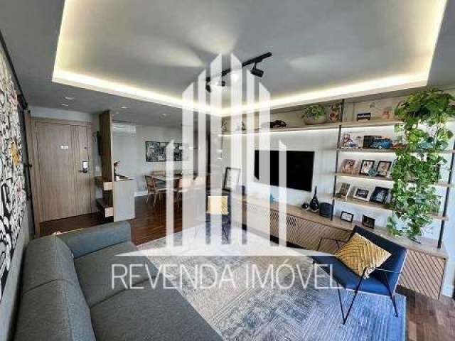 Apartamento com 3 quartos à venda na Rua Alcino Braga, --, Paraíso, São Paulo por R$ 2.500.000