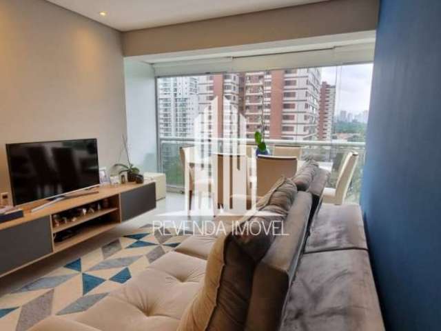 Apartamento com 2 quartos à venda na Rua Luís Correia de Melo, --, Vila Cruzeiro, São Paulo por R$ 1.190.000
