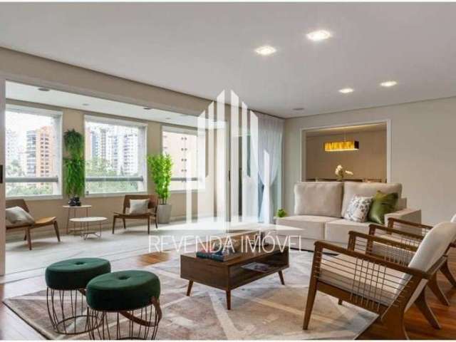 Apartamento com 4 quartos à venda na Avenida Doutor Guilherme Dumont Villares, --, Jardim Londrina, São Paulo por R$ 1.050.000