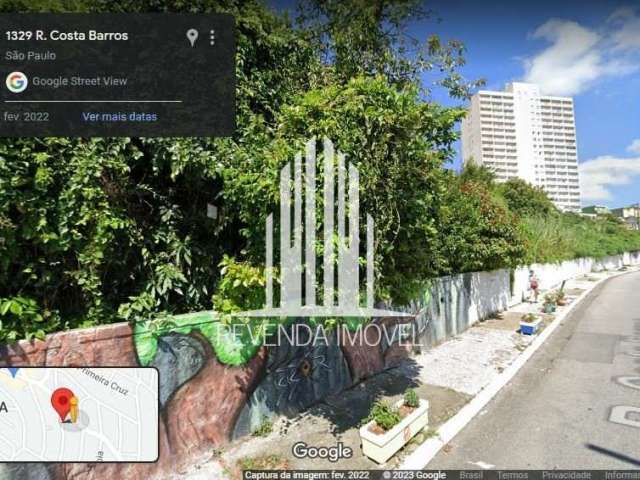 Terreno à venda na Rua Príncipe da Beira, --, Vila Alpina, São Paulo por R$ 5.000.000