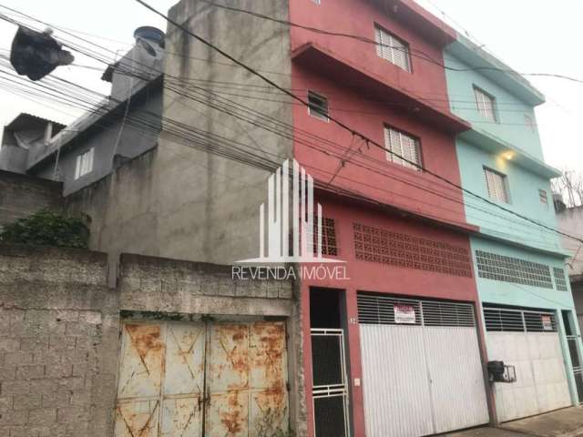 Casa com 4 quartos à venda na Rua Irene Pedroso Cataldo, --, Recanto Campo Belo, São Paulo por R$ 405.000