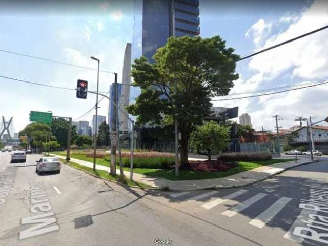 Terreno à venda na Ribeiro do Vale, --, Brooklin Paulista, São Paulo por R$ 2.500.000