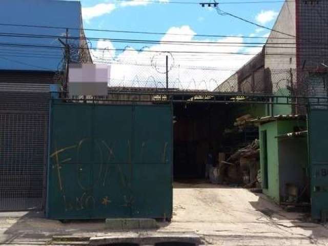 Barracão / Galpão / Depósito à venda na Rua Engenheiro Saturnino de Brito, --, Tatuapé, São Paulo por R$ 1.200.000