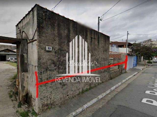 Terreno à venda na Rua Belchior Carneiro, --, Lapa de Baixo, São Paulo por R$ 3.300.000