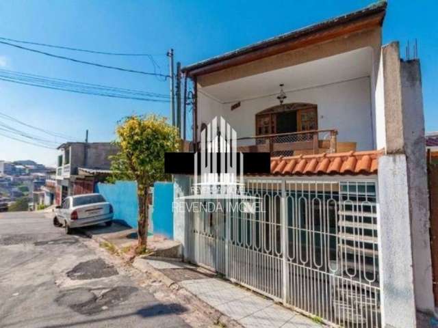 Casa com 4 quartos à venda na Rua Beatriz Eliza, --, Jardim Beatriz, Taboão da Serra por R$ 530.000